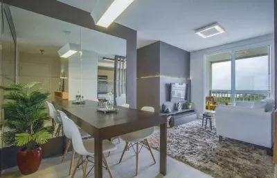 Apartamento com 3 quartos à venda na Rua Airton Ferreira da Silva, Humaitá, Porto Alegre