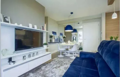 Apartamento com 2 quartos à venda na Rua Airton Ferreira da Silva, Humaitá, Porto Alegre
