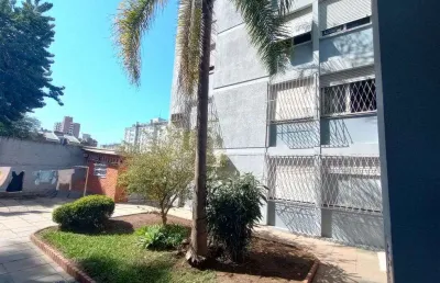 Apartamento com 2 quartos à venda na Rua Botafogo, Menino Deus, Porto Alegre