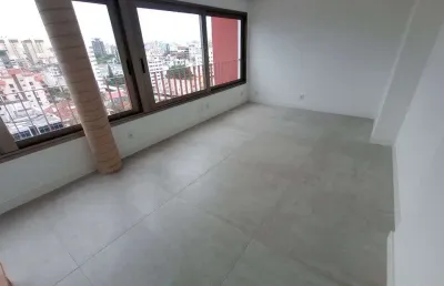 Apto duplex 2d no bairro menino deus em porto alegre