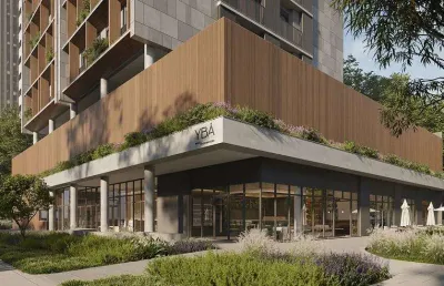 Apartamento com 2 quartos à venda na Avenida Borges de Medeiros, Menino Deus, Porto Alegre