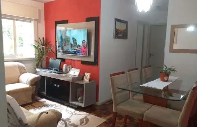 Apartamento com 2 quartos à venda na Rua Banco da Província, Santa Tereza, Porto Alegre