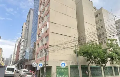 Apartamento com 2 quartos à venda na Avenida Alberto Bins, Centro, Porto Alegre