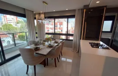 Apartamento com 3 quartos à venda na Rua Almirante Gonçalves, Menino Deus, Porto Alegre