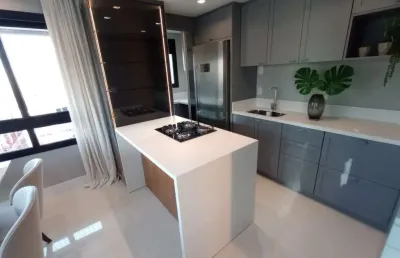 Apartamento com 3 quartos à venda na Rua Almirante Gonçalves, Menino Deus, Porto Alegre