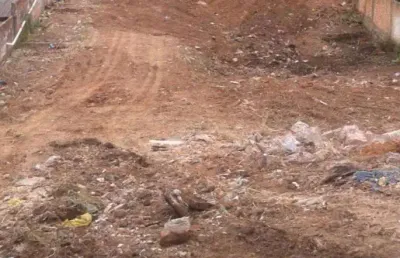 Terreno à venda na Rua São Simão, Bom Jesus, Porto Alegre