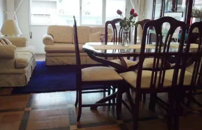 Apartamento com 3 quartos à venda na Rua Hugo Ribeiro, Menino Deus, Porto Alegre
