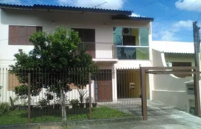 Casa com 4 quartos à venda na Rua Teresópolis, Parque da Matriz, Cachoeirinha