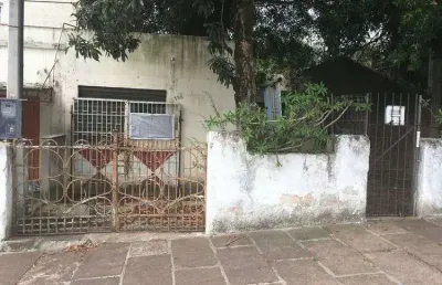 Terreno à venda na Rua Otávio Dutra, Santa Tereza, Porto Alegre