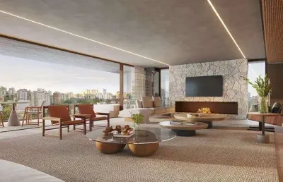 Apartamento com 3 quartos à venda na Rua Carazinho, Petrópolis, Porto Alegre