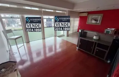 Apartamento com 3 quartos à venda na Avenida Ipiranga, Menino Deus, Porto Alegre