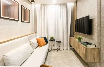Apartamento com 2 quartos à venda na Avenida Orleaes, Guarujá, Porto Alegre
