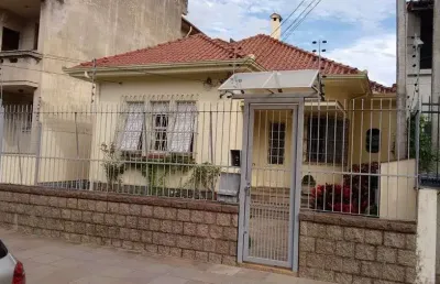 Casa com 4 quartos à venda na Avenida Bastian, Menino Deus, Porto Alegre