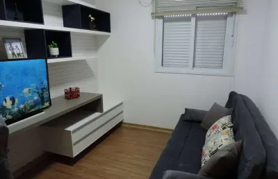 Apto 3d no bairro vila bom princípio em cachoeirinha