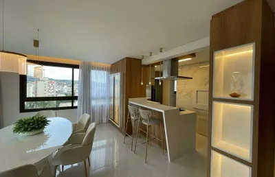 Apartamento com 3 quartos à venda na Rua Faria Santos, Petrópolis, Porto Alegre