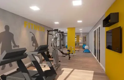 Apartamento com 3 quartos à venda na Avenida Engenheiro Ludolfo Bohel, Teresópolis, Porto Alegre