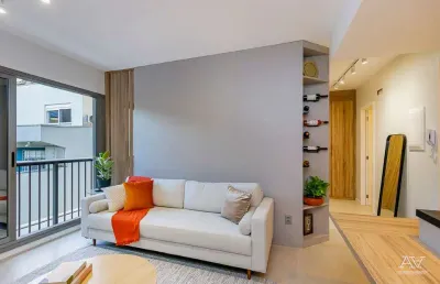 Apartamento com 2 quartos à venda na Rua Jaime Telles, Petrópolis, Porto Alegre