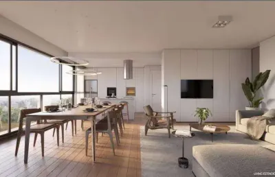 Apartamento com 2 quartos à venda na Avenida Francisco Petuco, Boa Vista, Porto Alegre