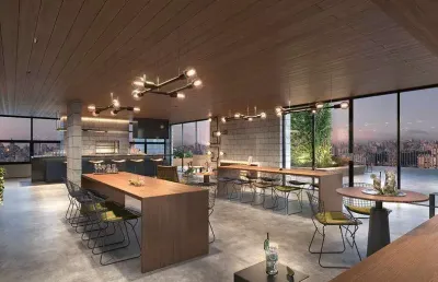 Apartamento com 3 quartos à venda na Rua da República, Cidade Baixa, Porto Alegre