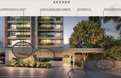 Apartamento com 3 quartos à venda na Rua Anita Garibaldi, Mont Serrat, Porto Alegre