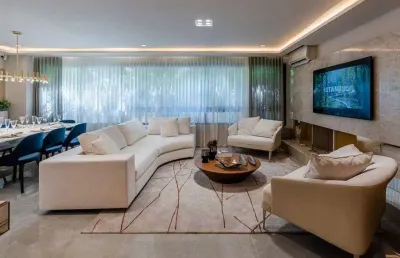 Apartamento com 3 quartos à venda na Rua Coronel Paulino Teixeira, Rio Branco, Porto Alegre
