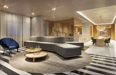 Apartamento com 3 quartos à venda na Rua Coronel Paulino Teixeira, Rio Branco, Porto Alegre