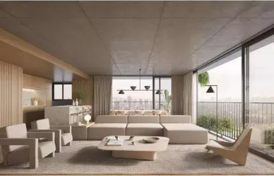 Apartamento com 3 quartos à venda na Rua Faria Santos, Petrópolis, Porto Alegre