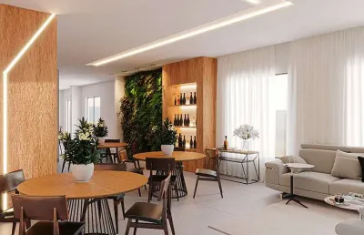 Apartamento com 3 quartos à venda na Rua Doutor Campos Velho, Cristal, Porto Alegre
