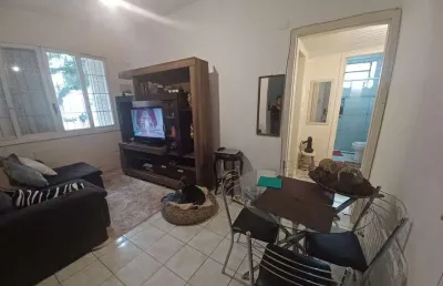 Apartamento com 1 quarto à venda na Avenida Bastian, Menino Deus, Porto Alegre