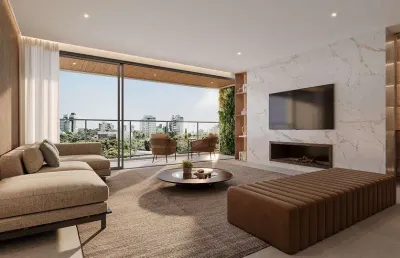 Apartamento com 2 quartos à venda na Rua Artigas, Petrópolis, Porto Alegre