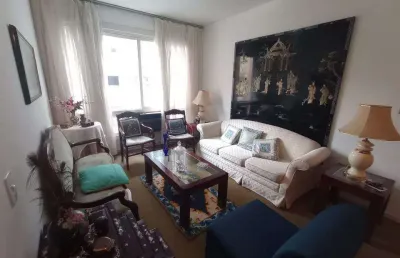 Apartamento com 3 quartos à venda na Rua Marquês do Pombal, Moinhos de Vento, Porto Alegre