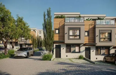 Casa com 2 quartos à venda na Avenida Engenheiro Ludolfo Bohel, Teresópolis, Porto Alegre