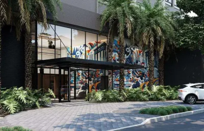 Apartamento com 2 quartos à venda na Rua Garibaldi, Bom Fim, Porto Alegre