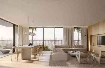 Apartamento com 3 quartos à venda na Rua Faria Santos, Petrópolis, Porto Alegre