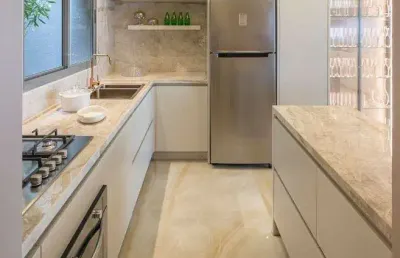 Apartamento com 3 quartos à venda na Rua Ivescio Pacheco, Jardim Europa, Porto Alegre