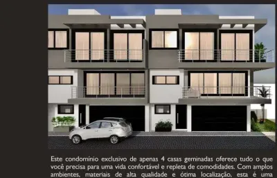 Casa com 3 quartos à venda na Travessa Nova Trento, Tristeza, Porto Alegre