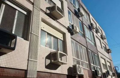 Apartamento com 3 quartos à venda na Avenida Ganzo, Praia de Belas, Porto Alegre