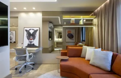 Apartamento com 3 quartos à venda na Rua General Lima e Silva, Centro, Porto Alegre