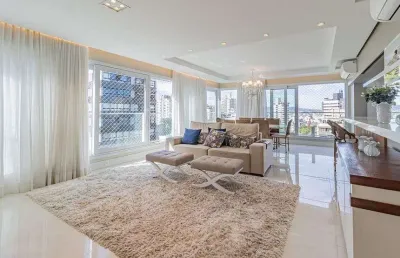 Apartamento com 3 quartos à venda na Avenida Lageado, Petrópolis, Porto Alegre