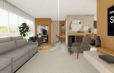 Apartamento com 2 quartos à venda na Rua Professor Freitas Cabral, Jardim Botânico, Porto Alegre