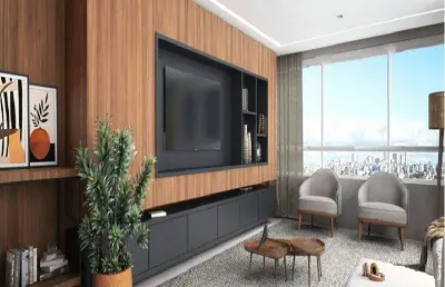 Apartamento com 3 quartos à venda na Rua Almirante Abreu, Moinhos de Vento, Porto Alegre
