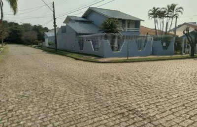Casa com 3 quartos à venda na Rua Paulo Derly Strehl, Ipanema, Porto Alegre