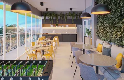 Apartamento com 2 quartos à venda na Avenida Professor Oscar Pereira, Azenha, Porto Alegre