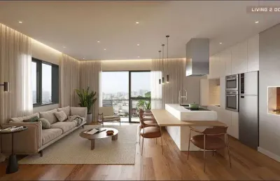Apartamento com 1 quarto à venda na Rua Atanásio Belmonte, Boa Vista, Porto Alegre