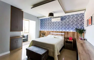 Cobertura com 3 quartos à venda na Travessa Vasco de Ataíde, Vila Ipiranga, Porto Alegre