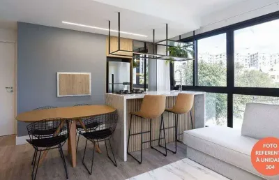Apartamento com 1 quarto à venda na Avenida Francisco Petuco, Boa Vista, Porto Alegre