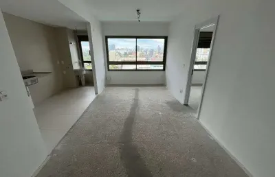 Apartamento com 1 quarto à venda na Avenida Praia de Belas, Menino Deus, Porto Alegre