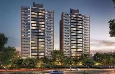 Apartamento com 3 quartos à venda na Rua Mariz e Barros, Petrópolis, Porto Alegre