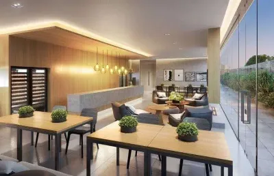 Apartamento com 3 quartos à venda na Rua Mariz e Barros, Petrópolis, Porto Alegre