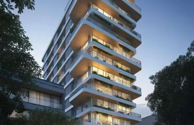 Apartamento com 3 quartos à venda na Rua Amélia Teles, Petrópolis, Porto Alegre